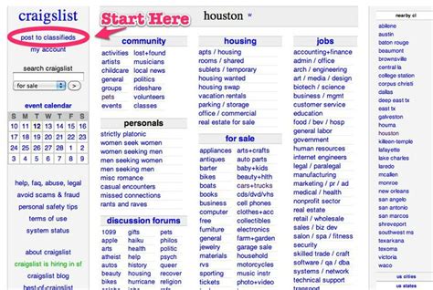 craigslist provides local classifieds and forums for jobs, housing, for sale, services, local community, and events. . Craigslist houston jobs general labor